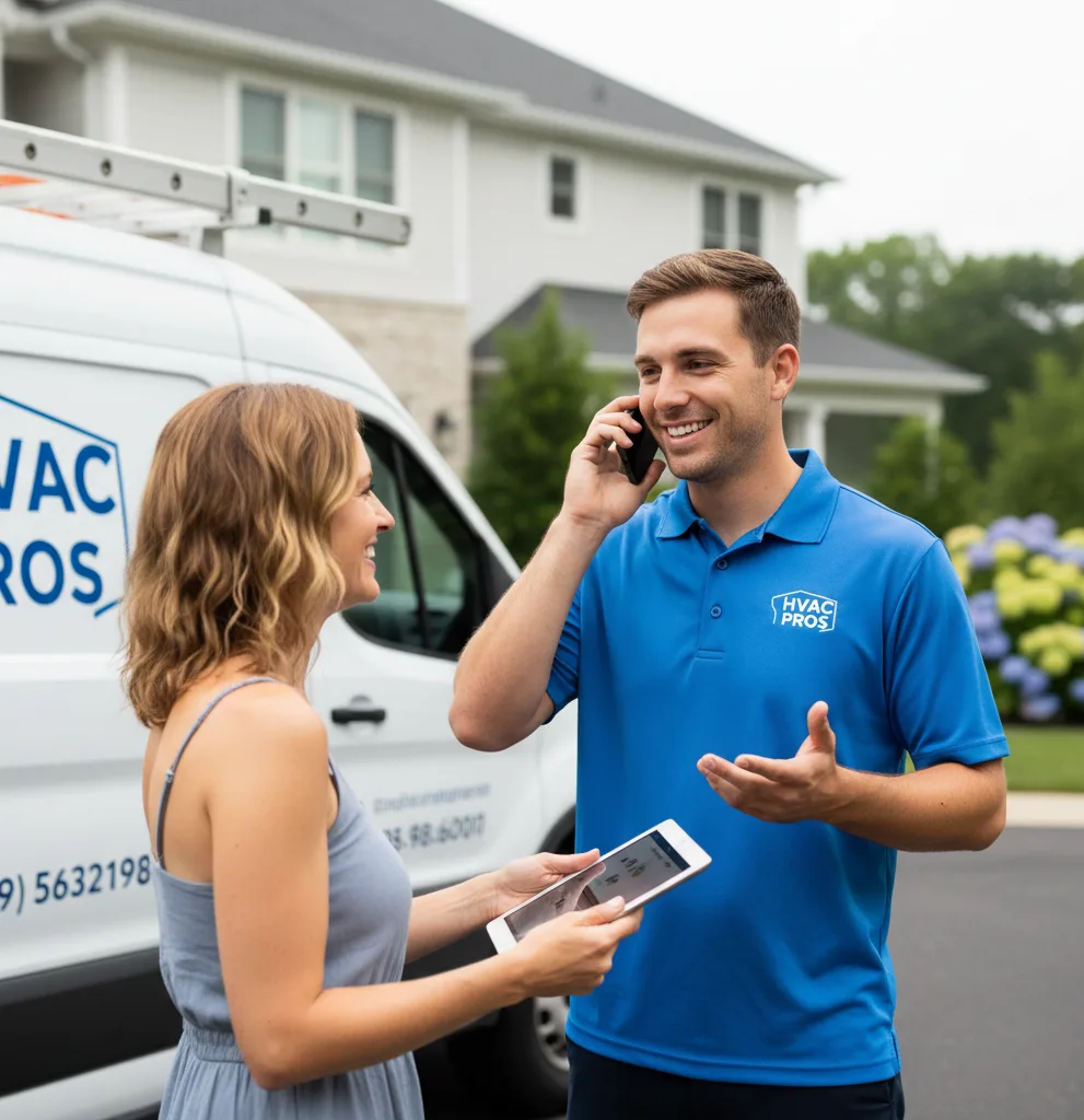 HVAC Maintenance in Niles, OH
