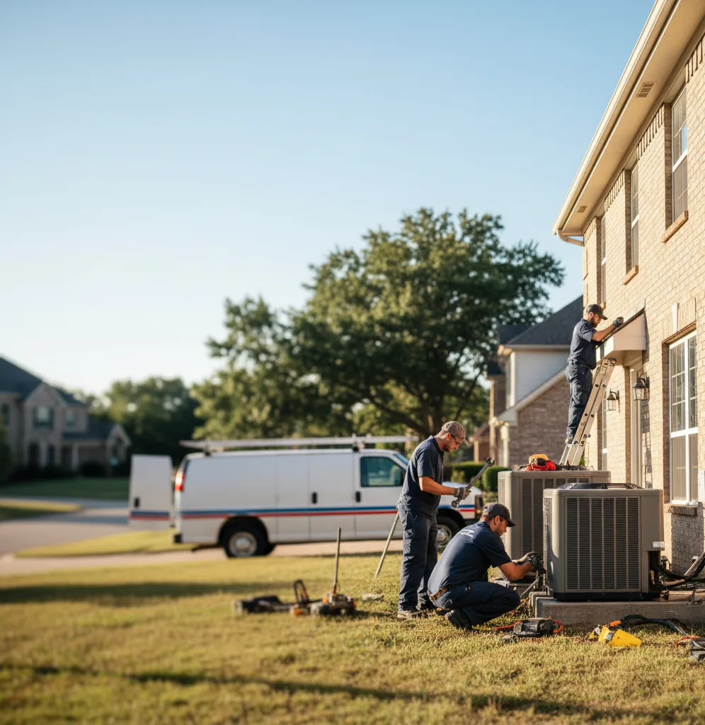 HVAC Maintenance in Niles, OH